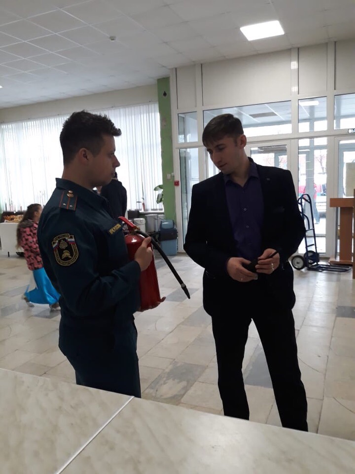 «Славянское кольцо» под присмотром сотрудников ОНДиПР Волосовского района..