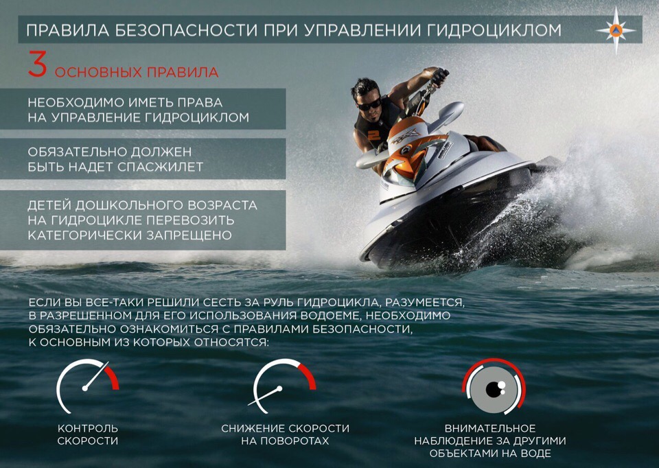 Экстремальный отдых – меры безопасности.